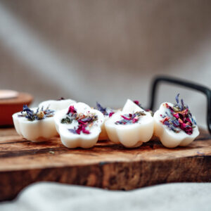 Black Plum & Rhubarb Wax Melts