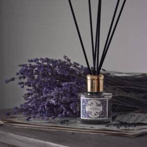 Clare a Beau's Sleepy Head Botanical Reed Diffuser