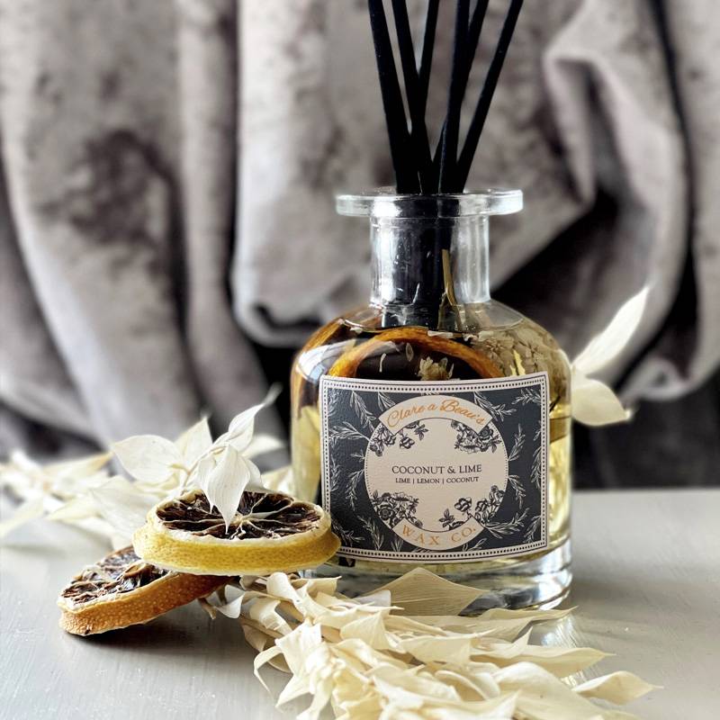 Botanical Reed Diffuser