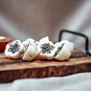 botanical wax melt