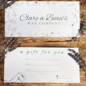 gift voucher