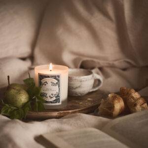 Clare a Beau's Signature Candle | Soy | 220g