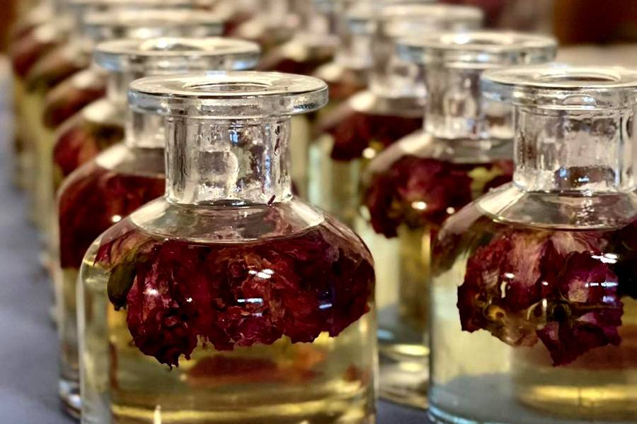 Botanical Reed Diffuser