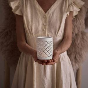 Clare a Beau's Moroccan Wax Melt Warmer