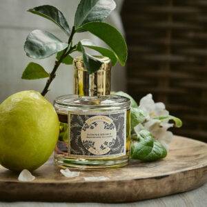 Clare a Beau's Blossom & Bergamot Botanical Reed Diffuser
