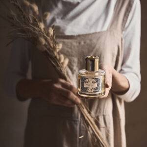 Clare a Beau's Pear & Vetiver Botanical Reed Diffuser