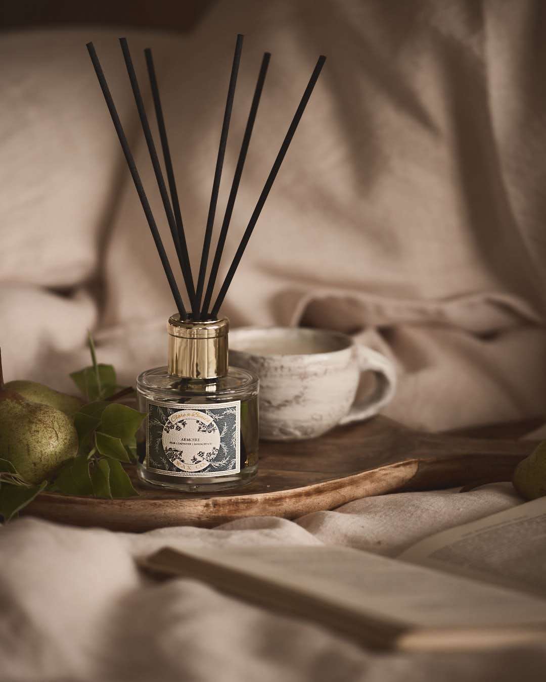 Botanical Reed Diffuser